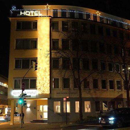 Komfort Hotel Людвигсбург Экстерьер фото