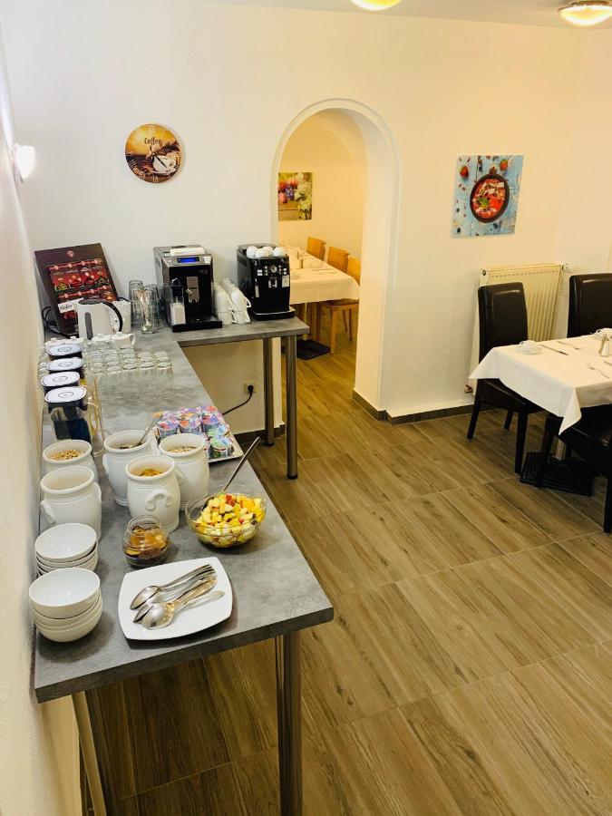 Komfort Hotel Людвигсбург Экстерьер фото